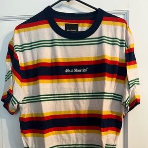 40’s & shorties tee